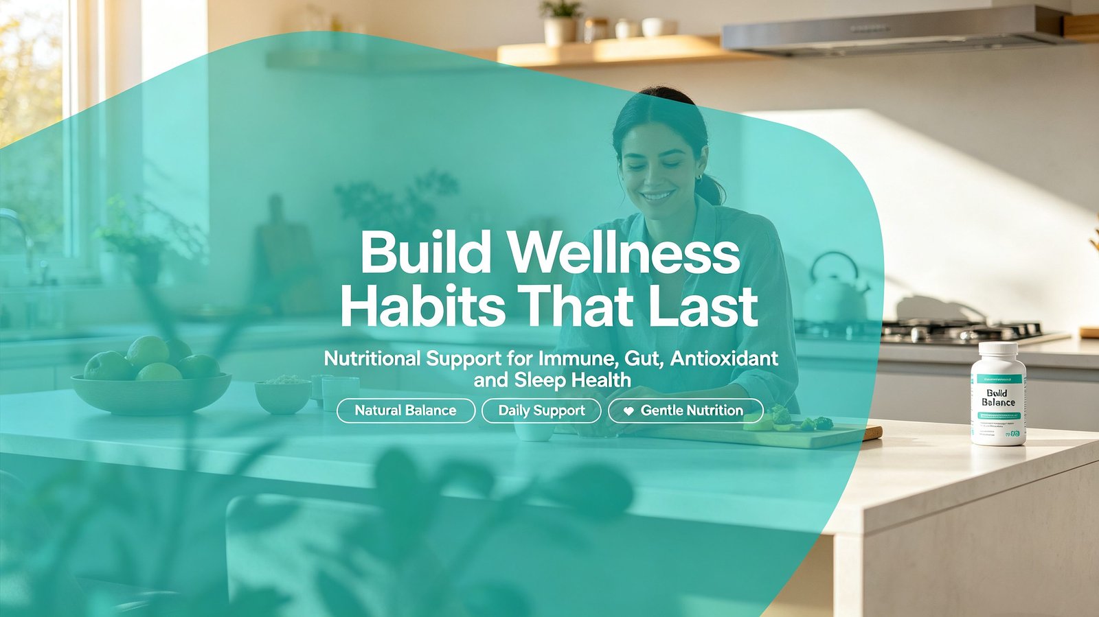 Natural Daily Nourishment 封面