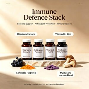 Immune Defence Stack
