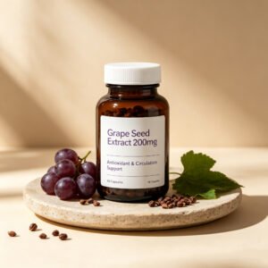 Grape Seed Extract 200mg