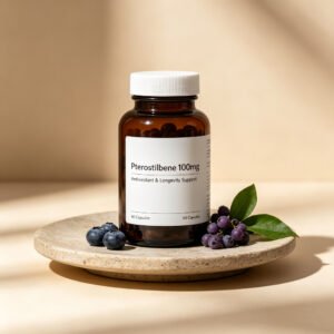Pterostilbene 100mg