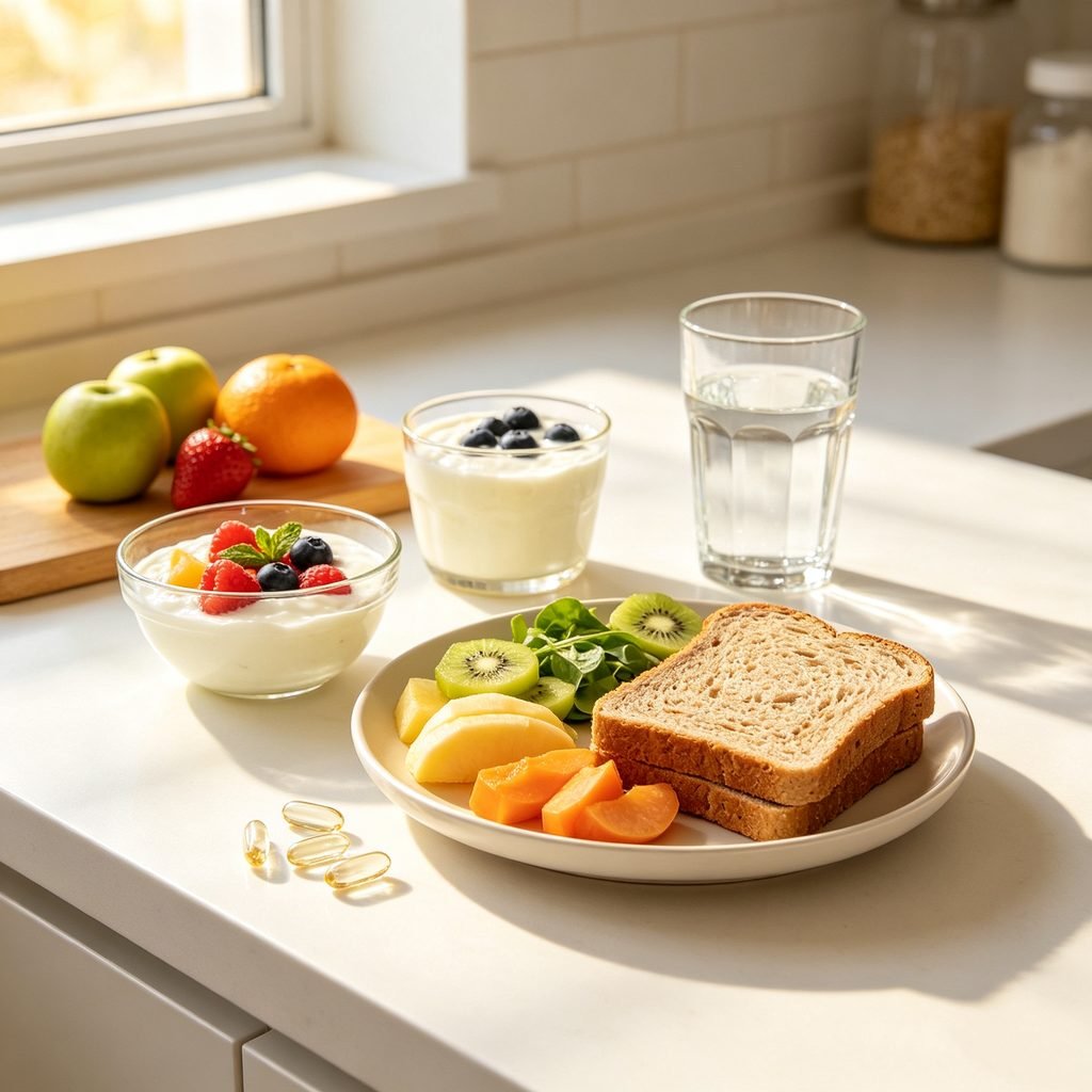 Natural Daily Nourishment 精油