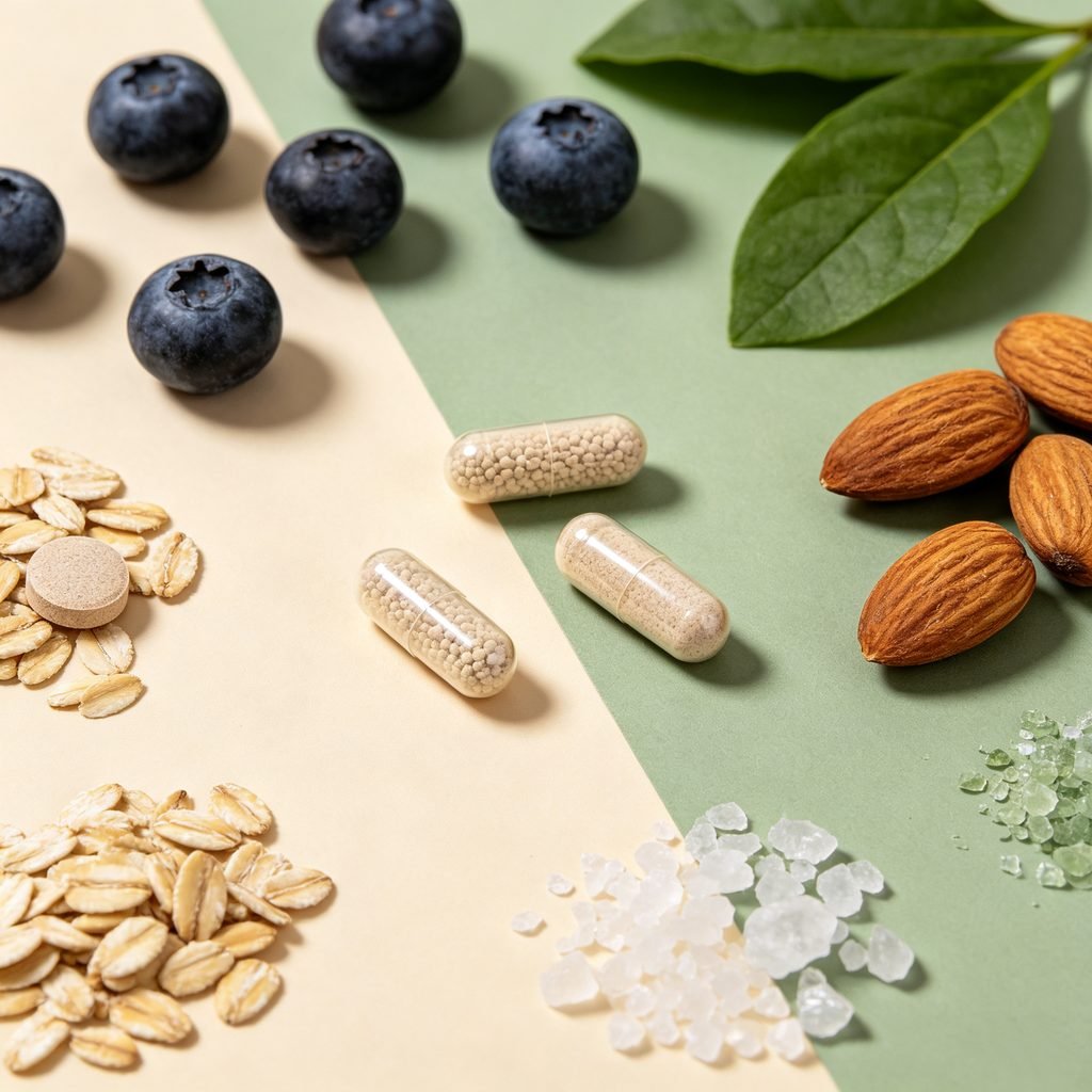 Natural Daily Nourishment 精油