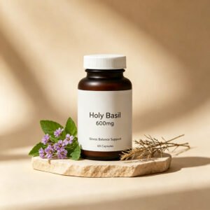 Holy Basil 600mg