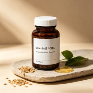 Vitamin E 400IU