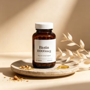 Biotin 10000mcg