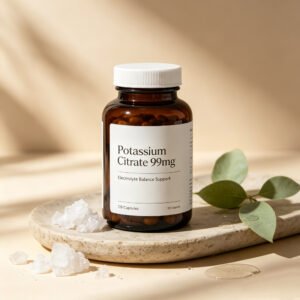Potassium Citrate 99mg