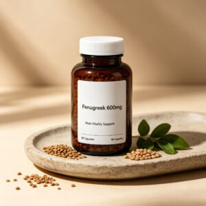 Fenugreek 600mg